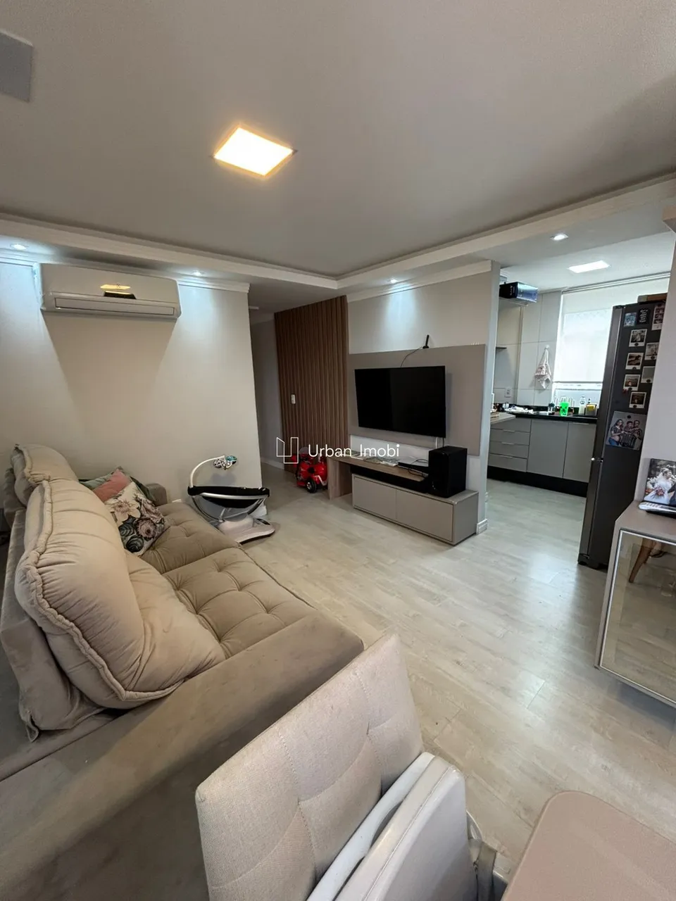 Apartamento todo Mobiliado, Vivendas do Lago, Volta Redonda - RJ