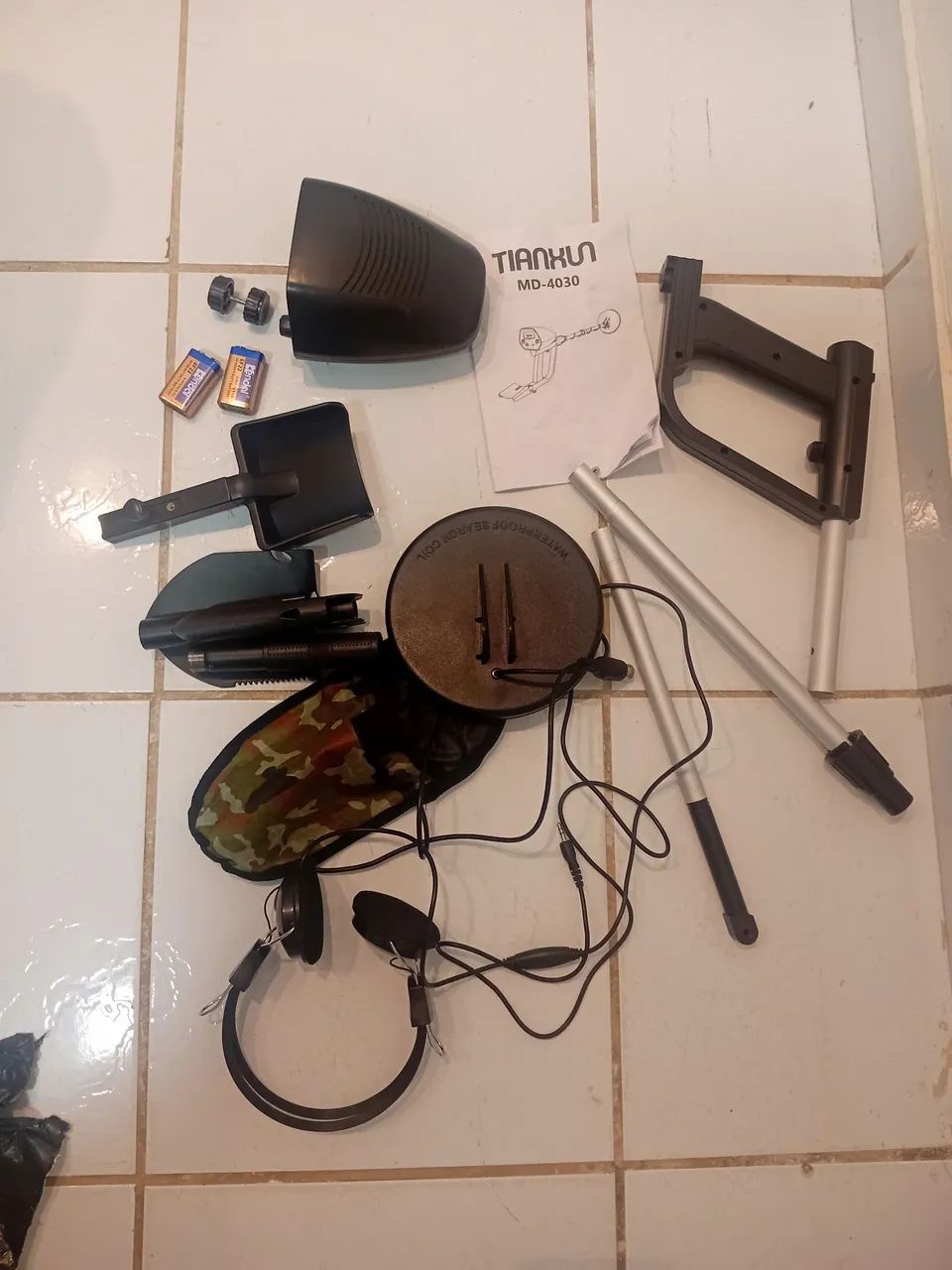 Detectar tudo de metal top  - Foto 3