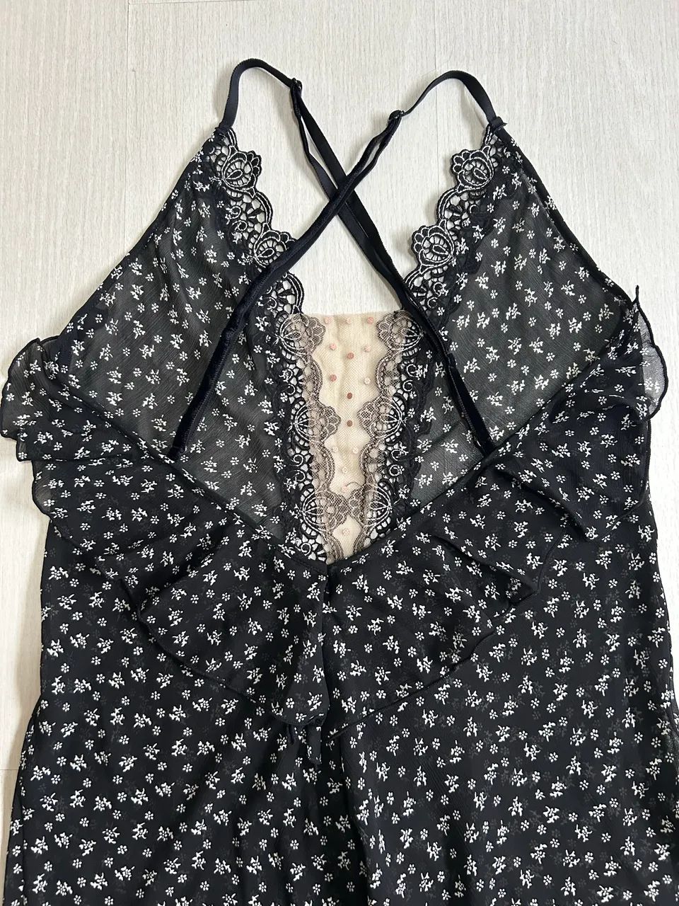 Nunca usada! Camisola longa Jogê - TAM P - Foto 4