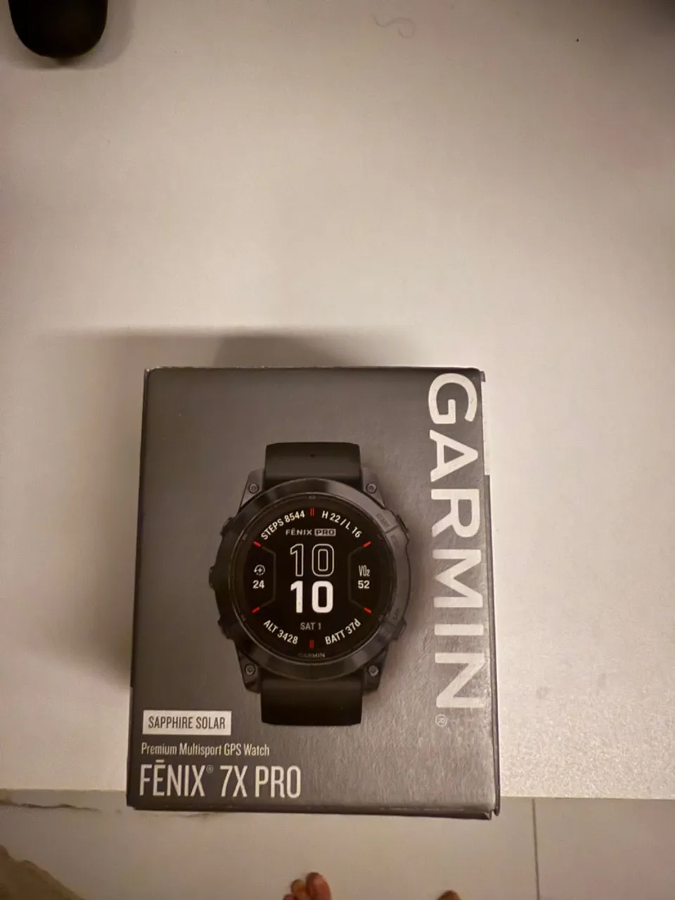 Garmin 7x 51MM Pro Solar Sapphire