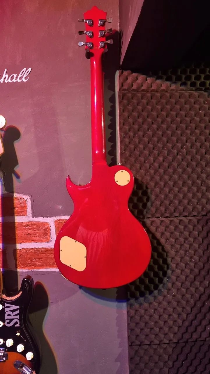 Guitarra sx les paul GG1  - Foto 5
