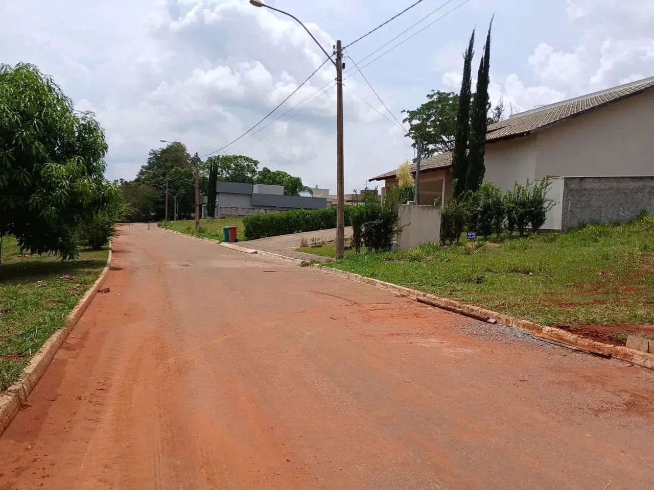 Lote de 554 m² no Residencial Copacabana - Foto 5
