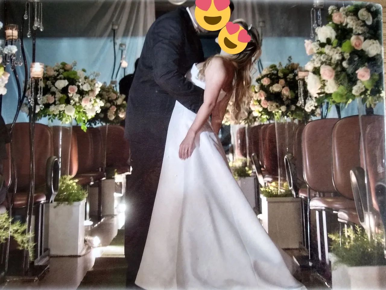Vestido de noiva - Foto 5