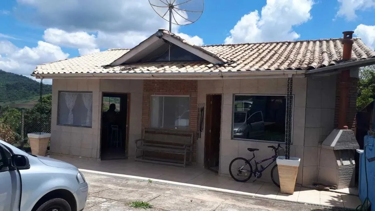 Chácara em Vargem - Rio Acima - Vargem/SP