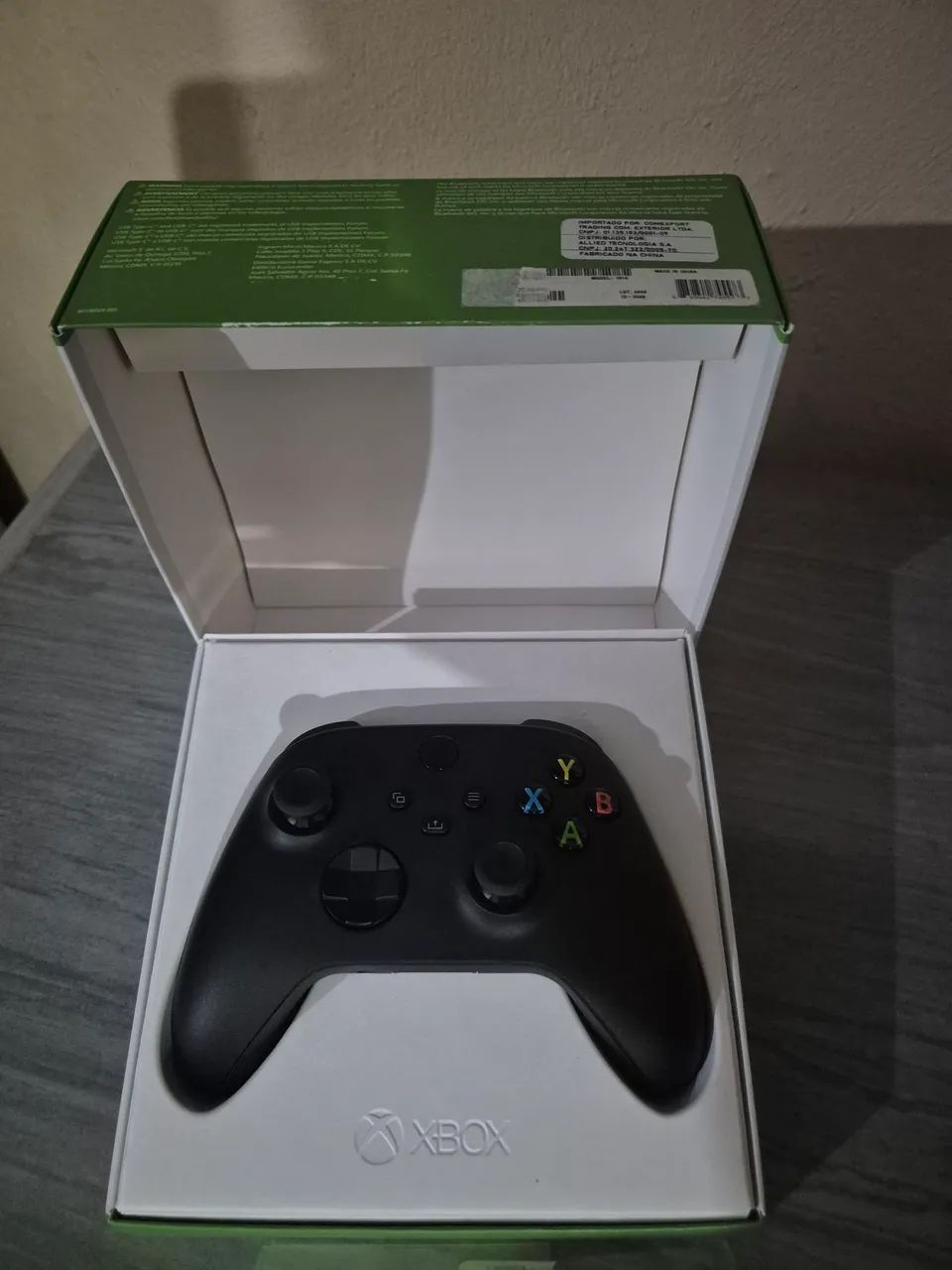 Controle para xbox 