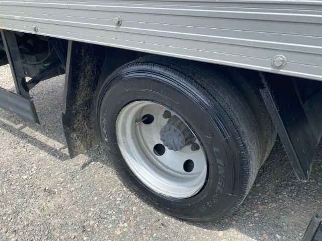 Iveco 70c17 , Baú , Plataforma Hidráulica. - Foto 14