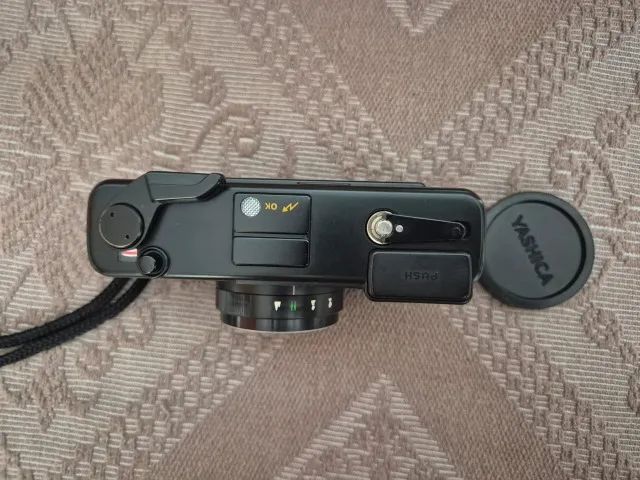 Câmera Yashica Mf 1 - Foto 2