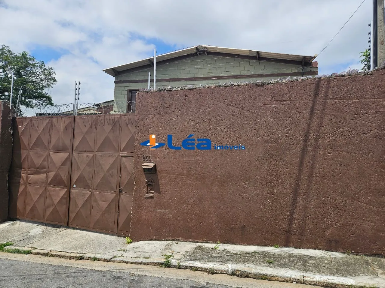 GALPAO COMERCIAL em FERRAZ DE VASCONCELOS - SP, VILA ANDEYARA