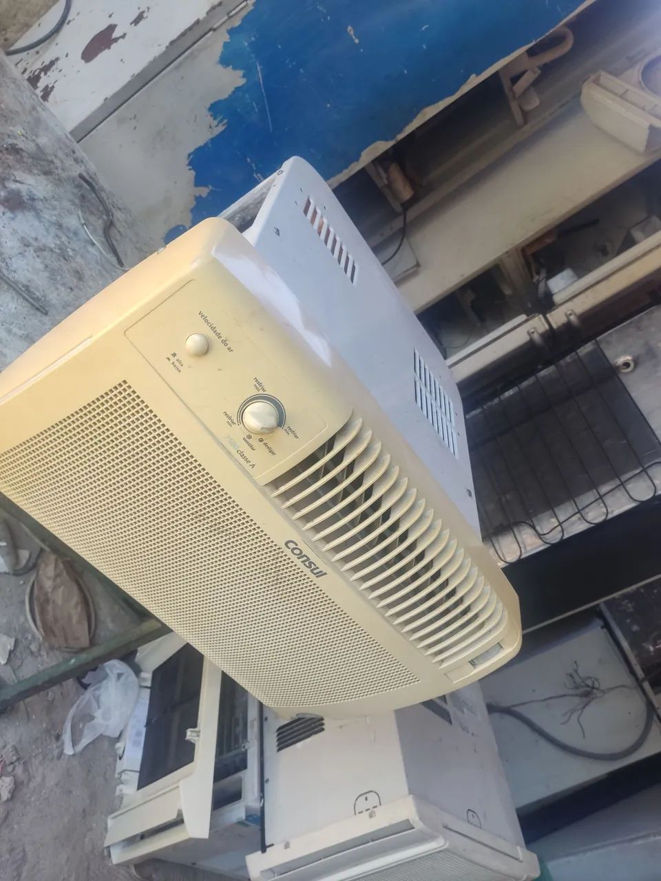 Ar Condicionado Consul Classe A 7500 btus