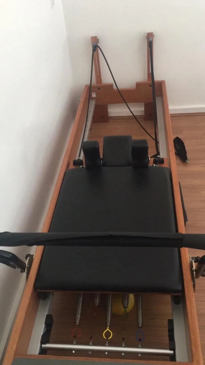 Reformer infinity da physiopilates. - Foto 4