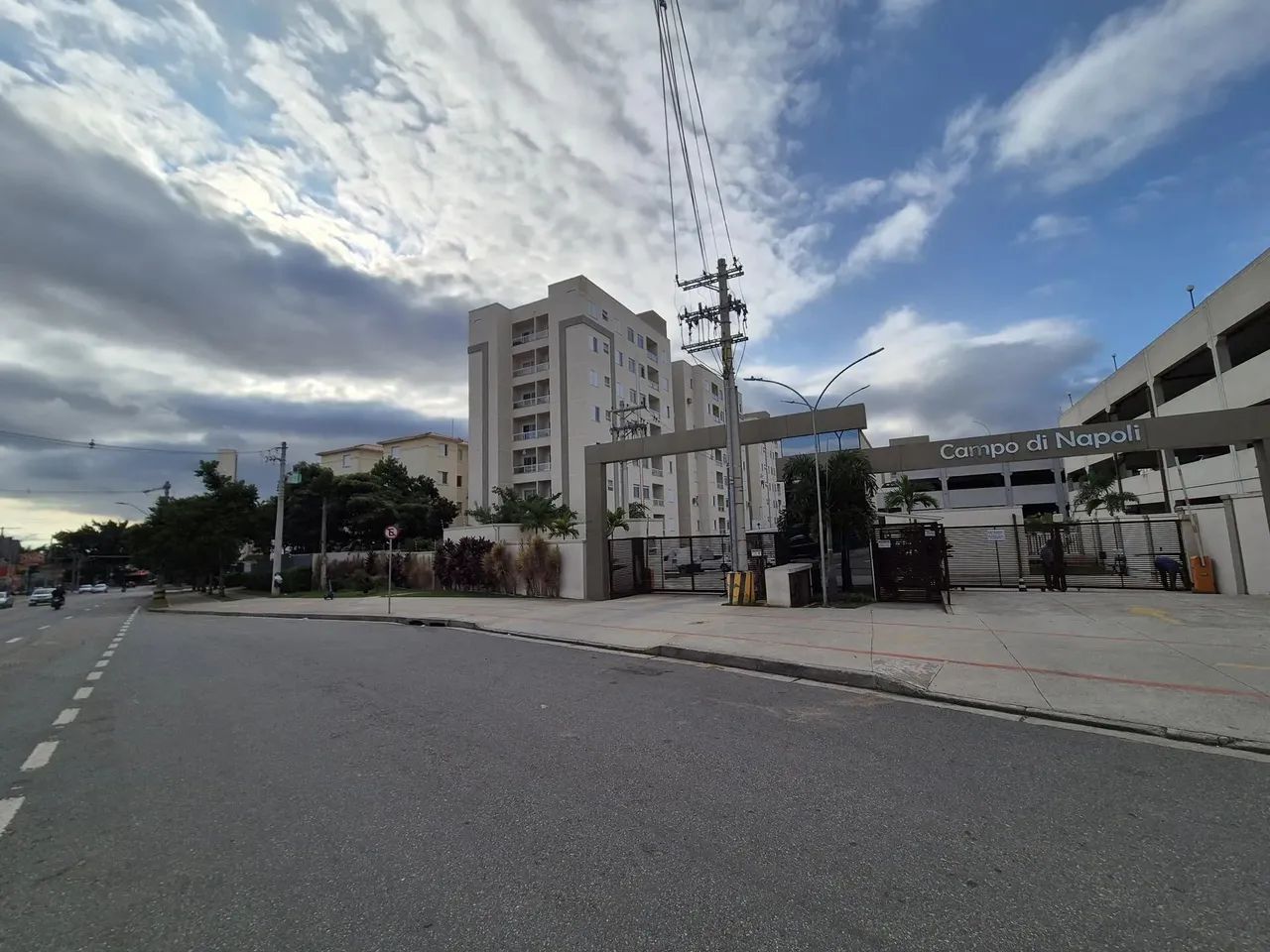 Apartamento 44.04m², 2 dormitório(s), 1 vaga(s) na garagem - JARDIM SUL, SAO JOSE DOS CAMP - Foto 4
