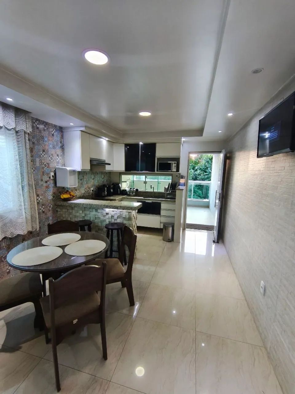 CASA TRIPLEX 2 QTS, 3 BANH, 1 LAVABO, ÁREA GOURMET E PISCINA, RIO DA PRATA.CG. - Foto 3