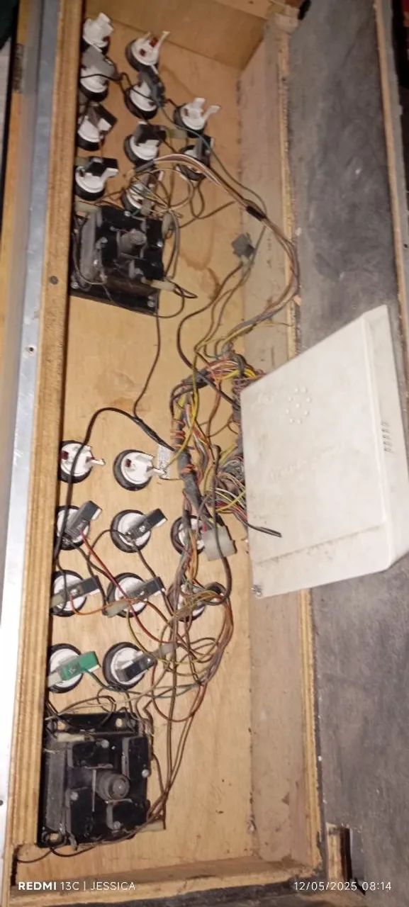 Arcade DIY - Painel de Controle para Jogos - Foto 2
