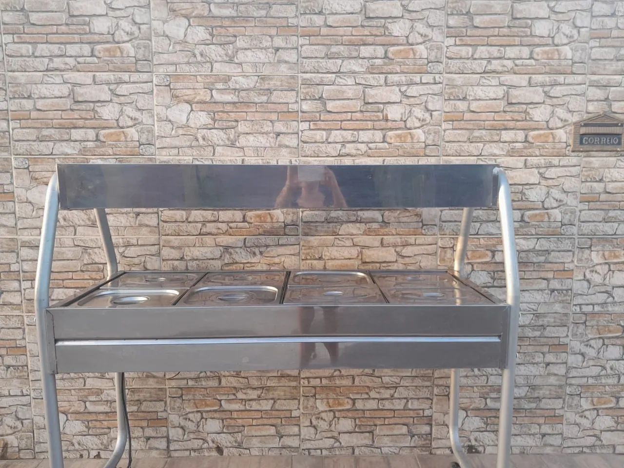 Buffet 220v - Foto 3