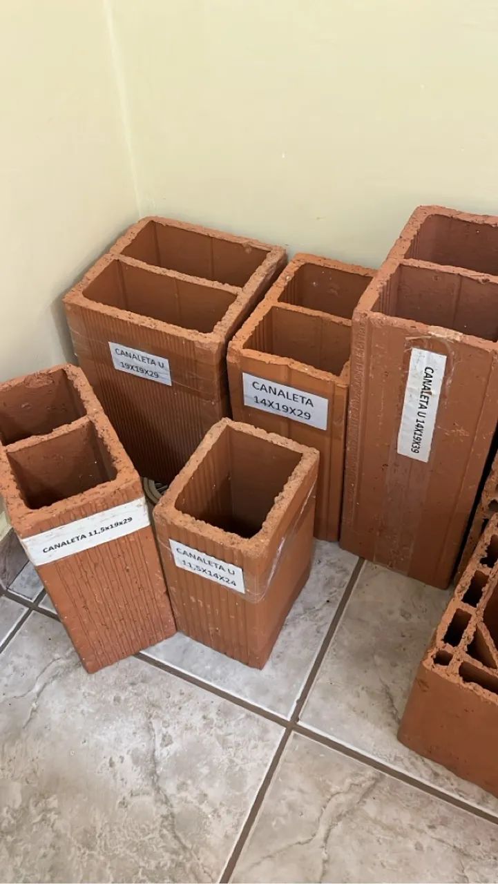 Blocos Estruturais de Cerâmica64618079614338122