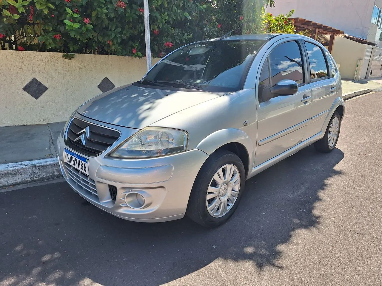 C3 GLX 1.4 2011  115.000km 
