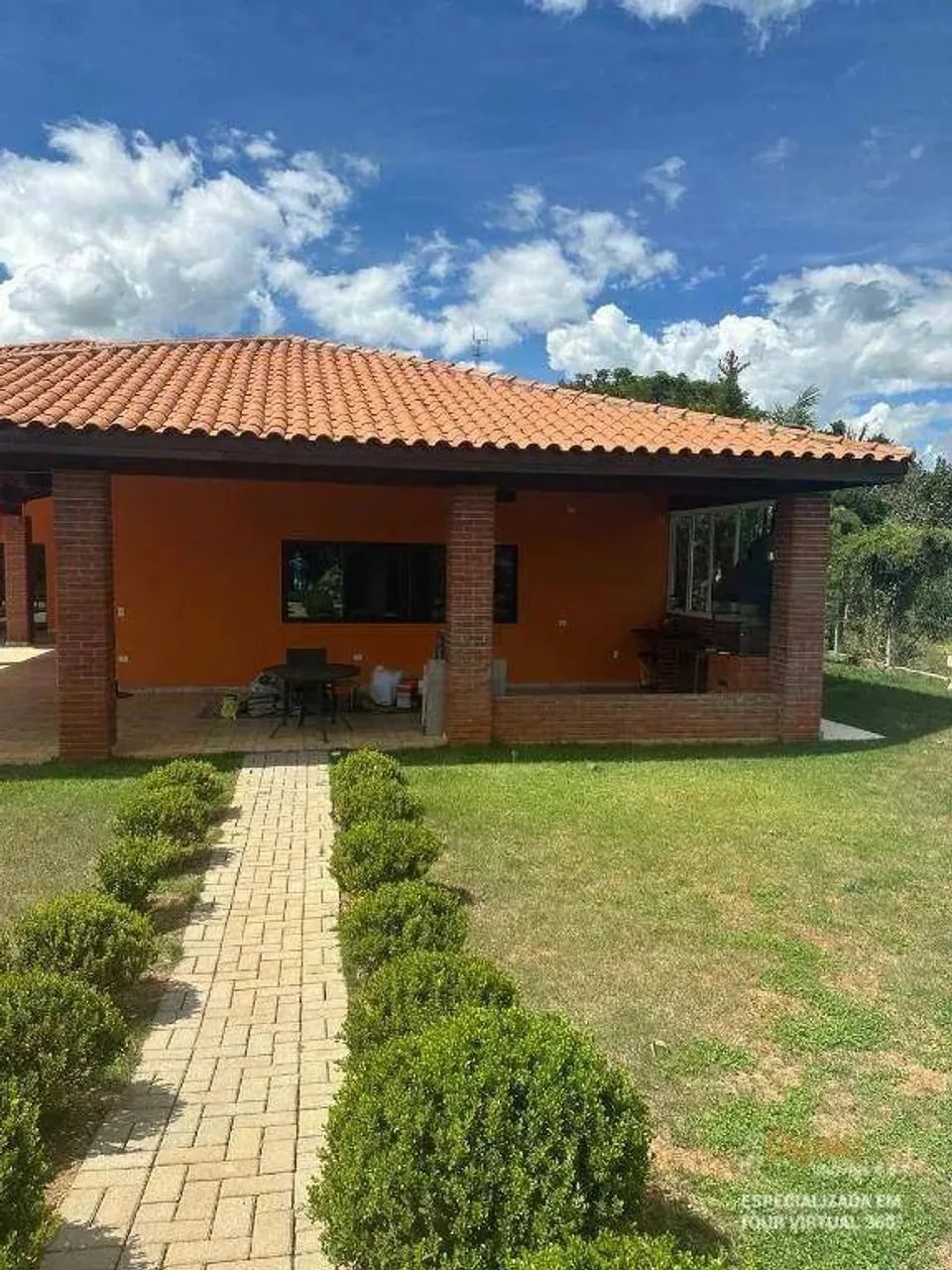 Chácara com 4 dormitórios à venda, 5000 m² por R$ 2.200.000,00 - Gramadinho - Porto Feliz/ - Foto 2