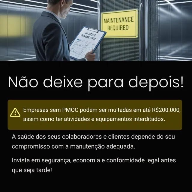 PMOC e ART: elaboração e supervisão - Foto 3