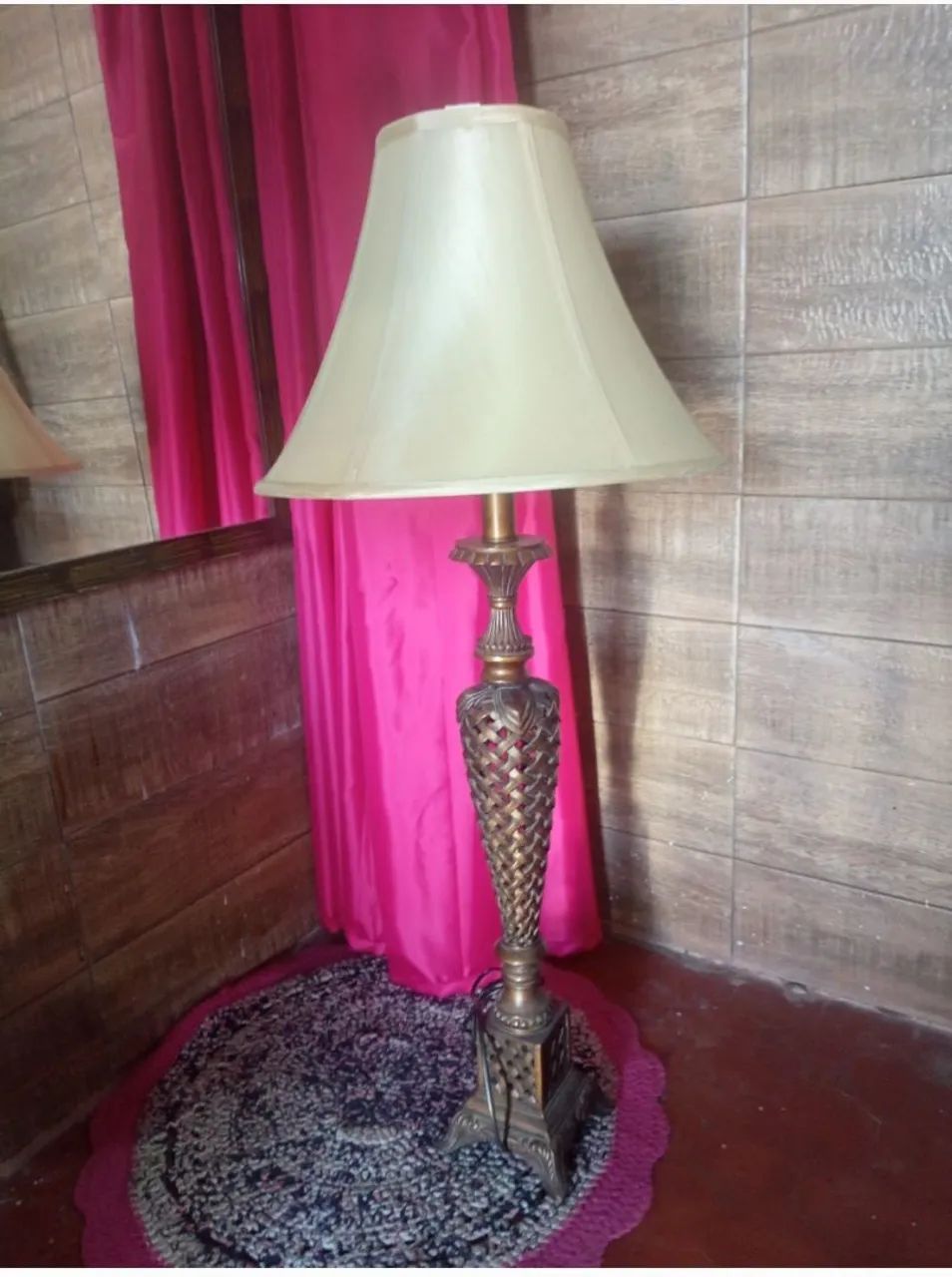 Vintage Table Lamp