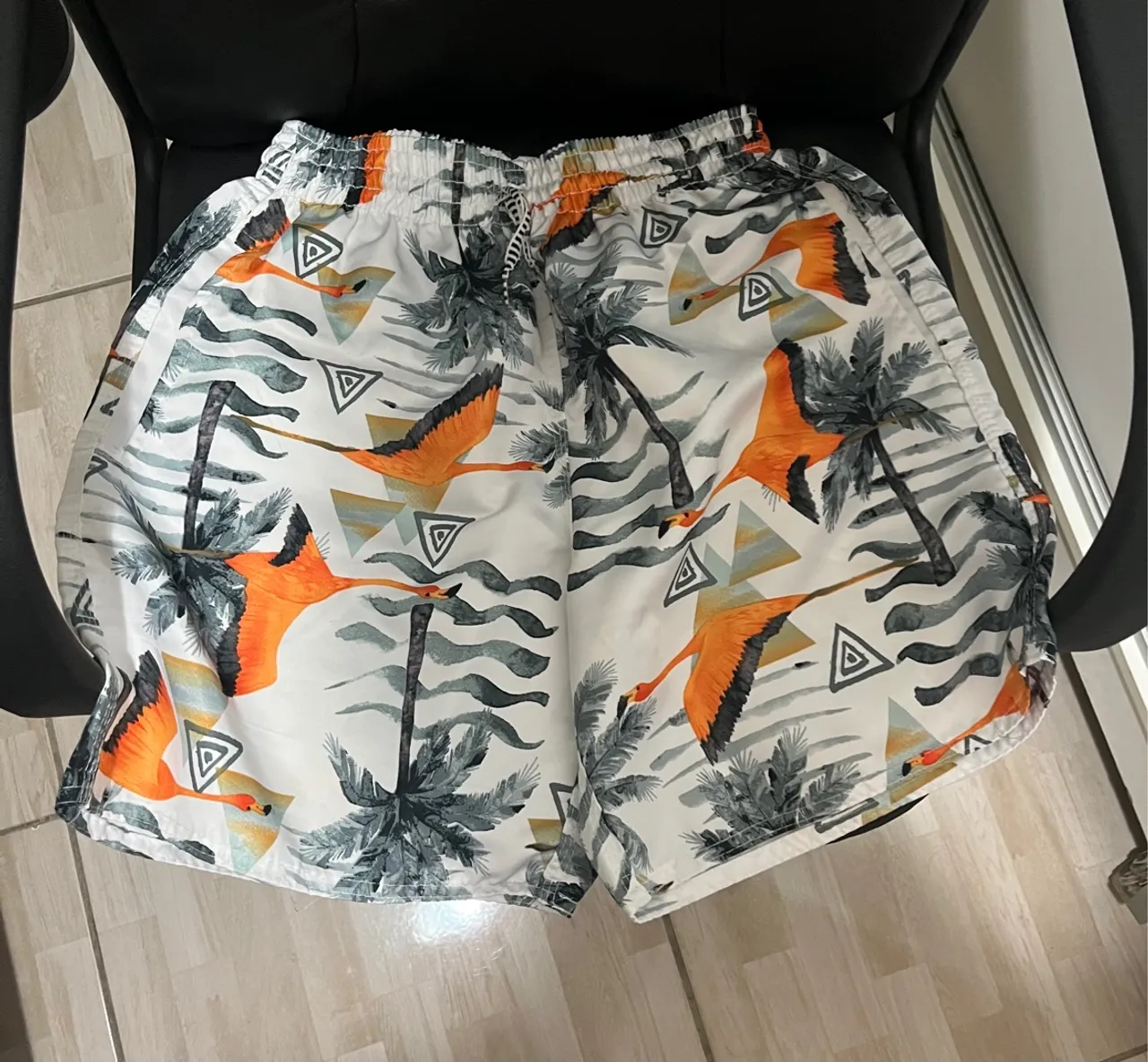 Short Masculino Tamanho M