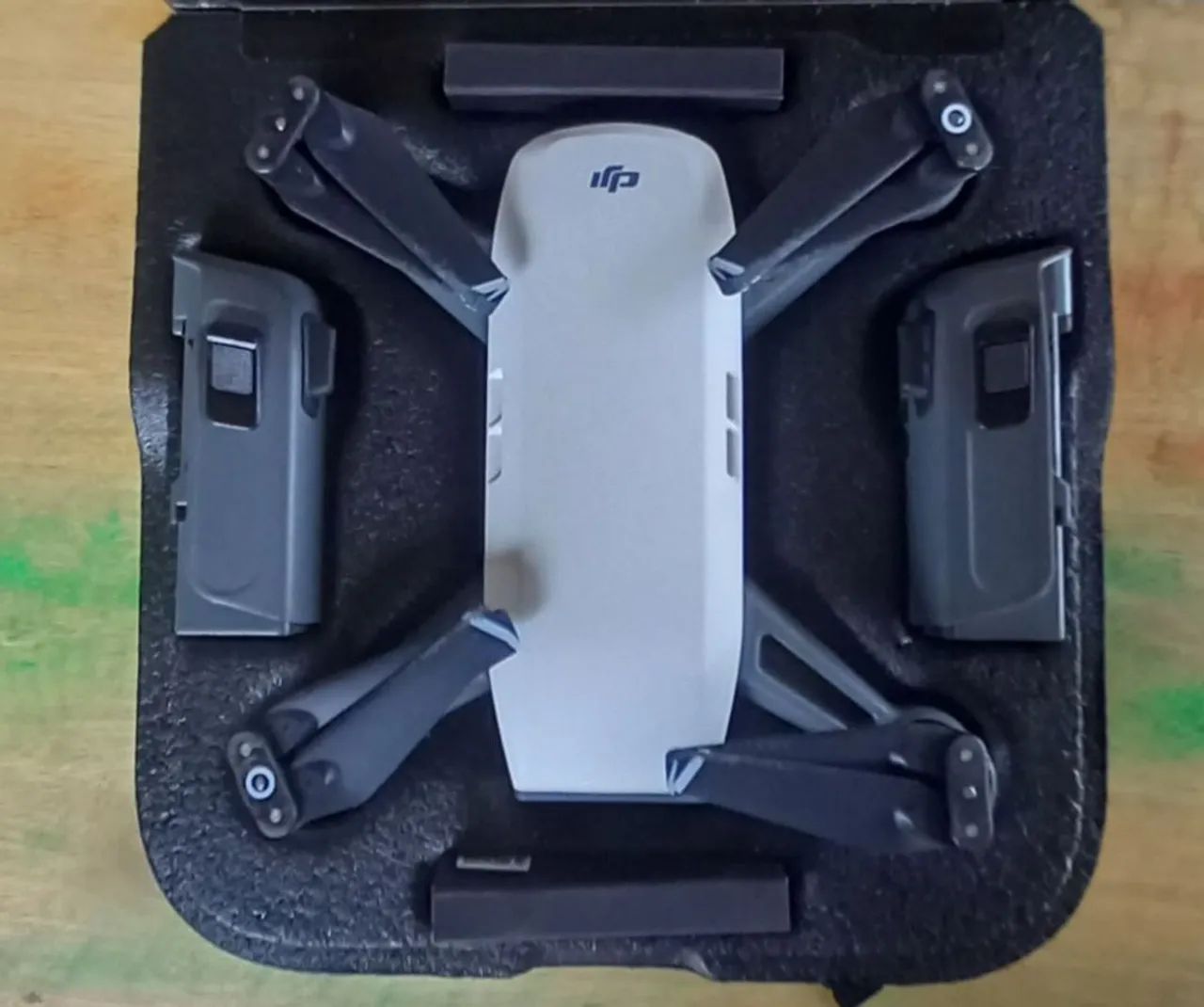 Drone DJI Spark - Completo e pronto para voar - Foto 4