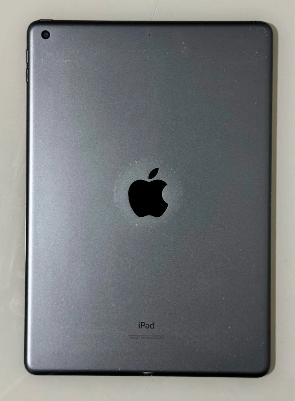 iPad 8ª Geração cinza. EXCELENTE  - Foto 2
