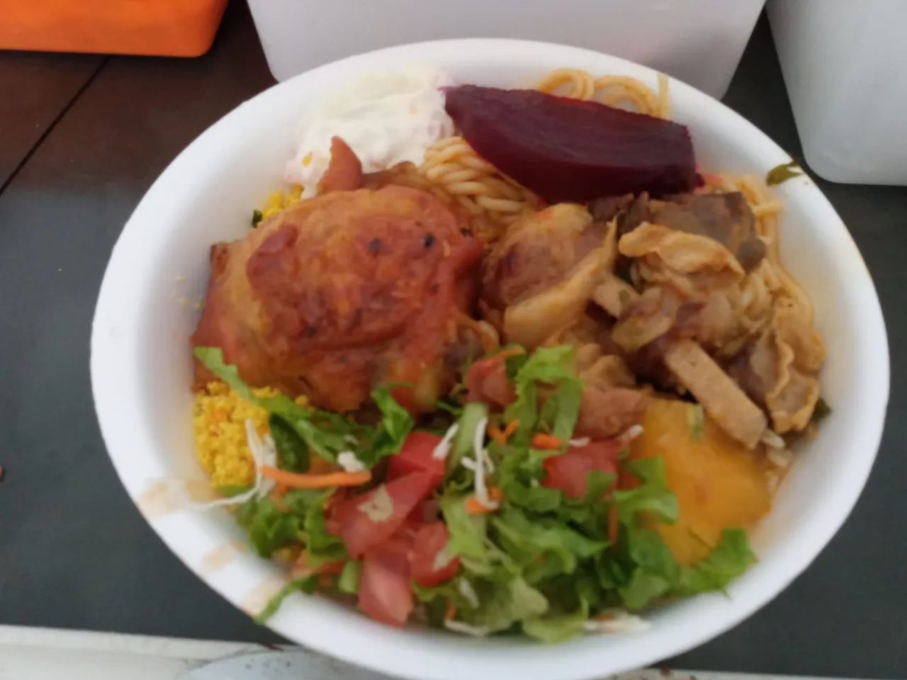 Vendo restaurante e pleno funcionamento Comida caseira deliciosa - Prato feito - Foto 4