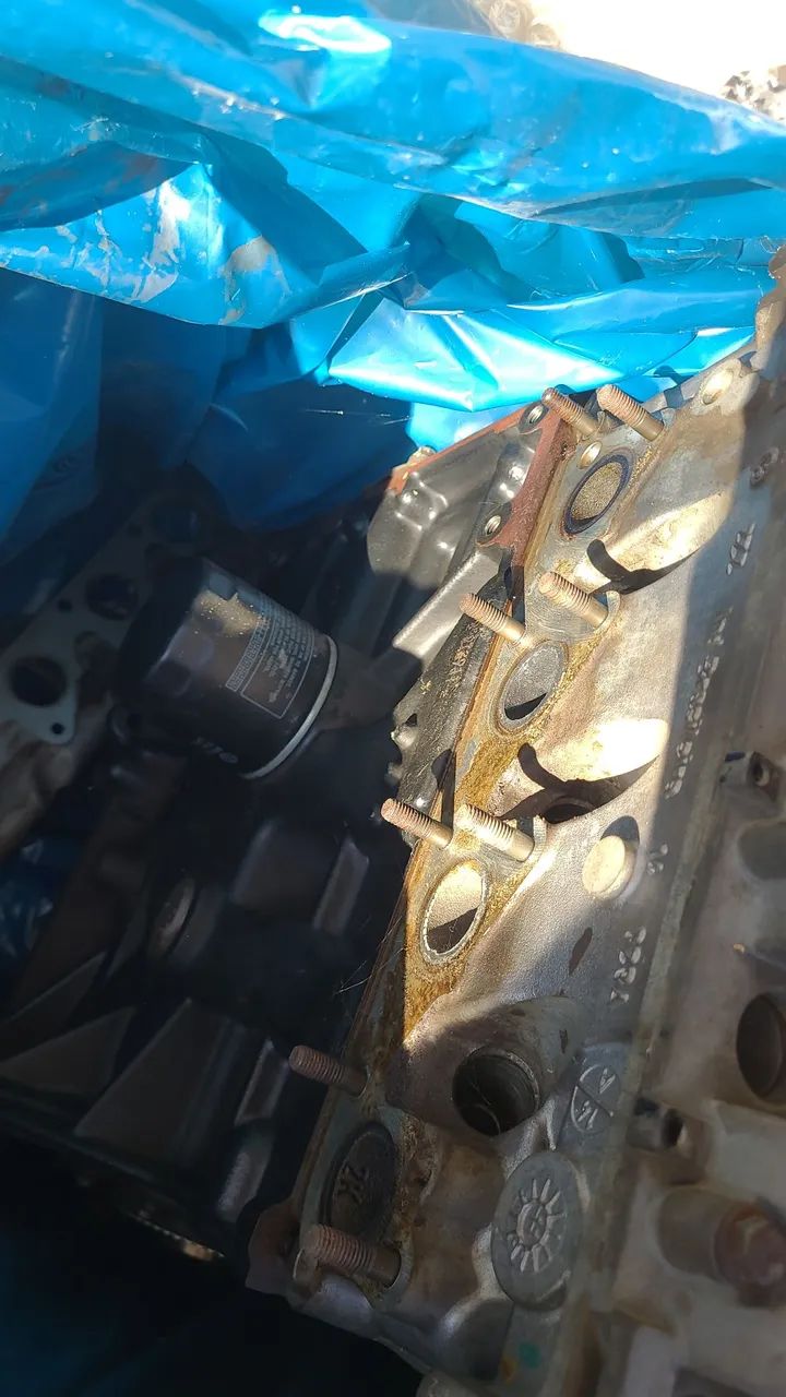 Motor parcial VW 1.6 64842038574337121