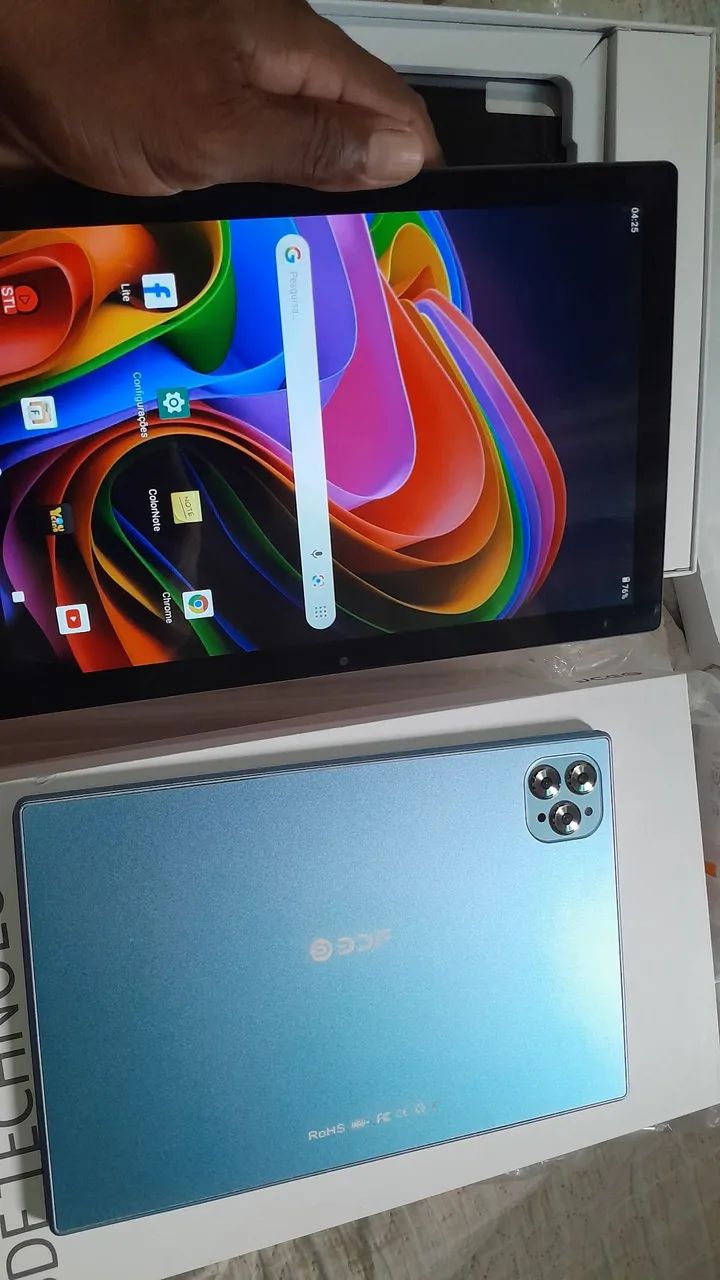 Tablet 10 Pola 4GB 64GB Estudo Lazer e trabalho - Foto 4