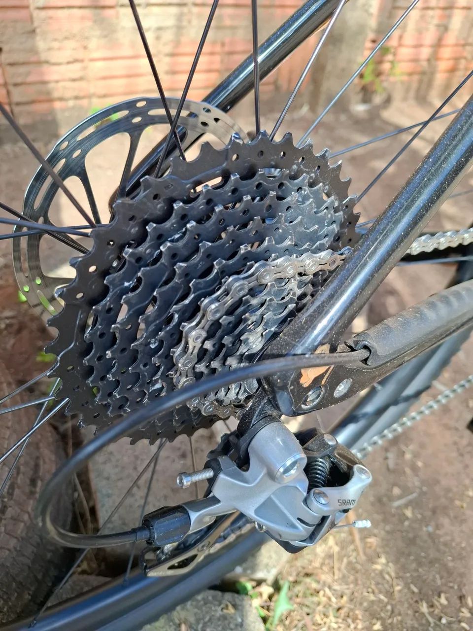 Bicicleta Specialized Diverge Gravel Carbon 56  - Foto 4