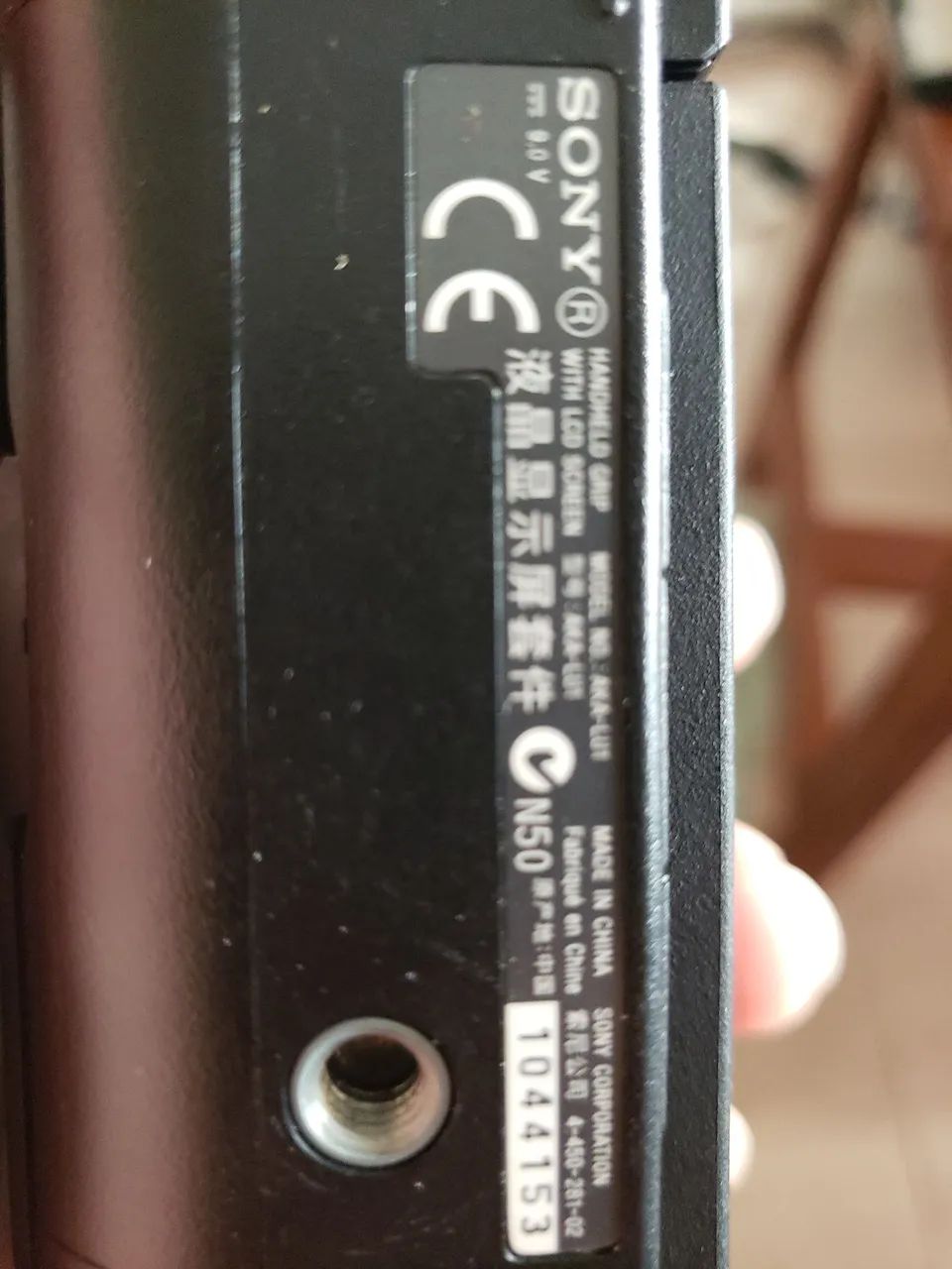 ?Sony AKA-LU1 - Adaptador de Tela LCD para Action Cam Sony (HDR-AS15/AS30V) - Foto 4
