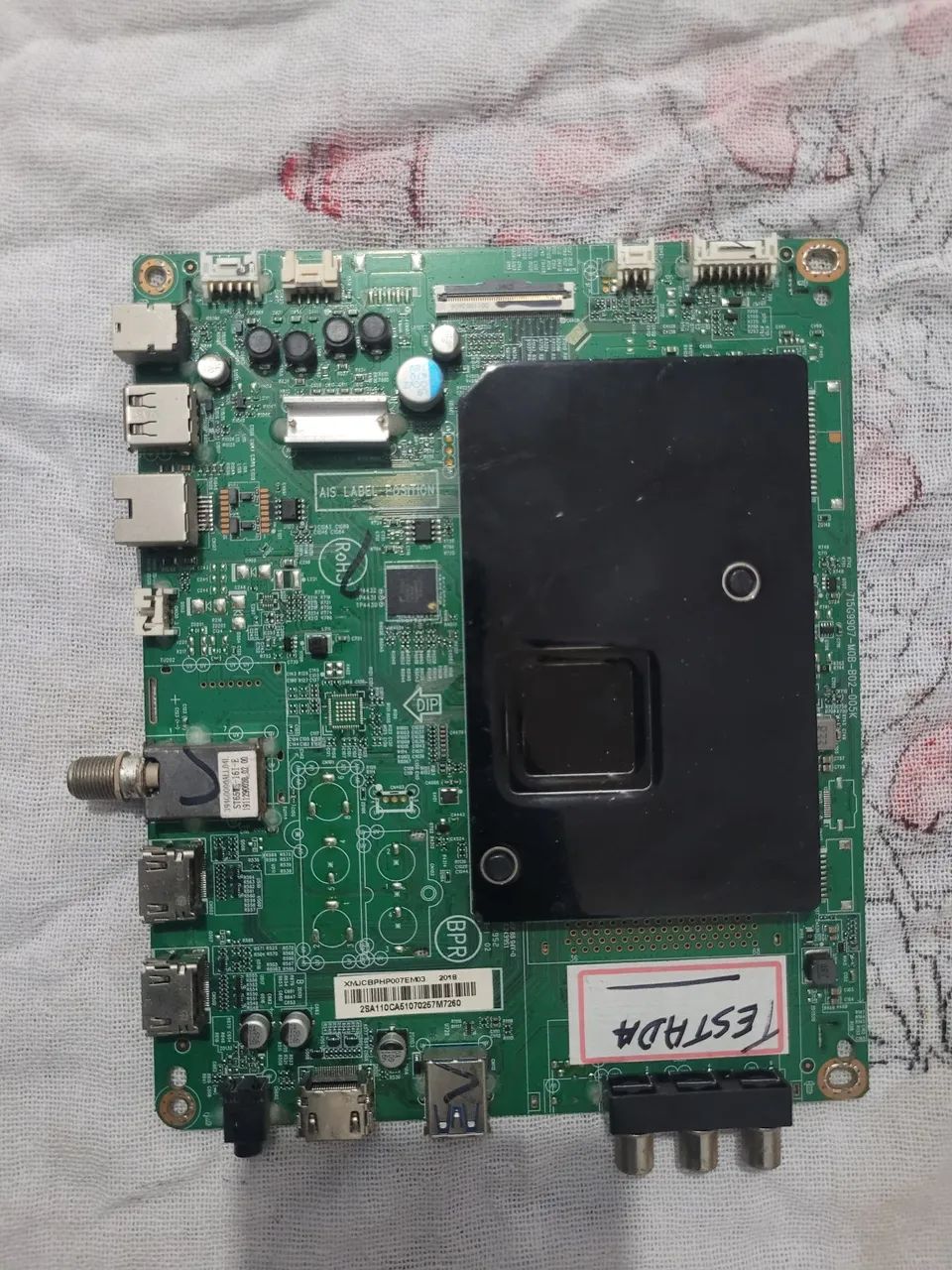 Placa principal TV Philips 50pug6654/78 715g9907-m0b-b02-005k 