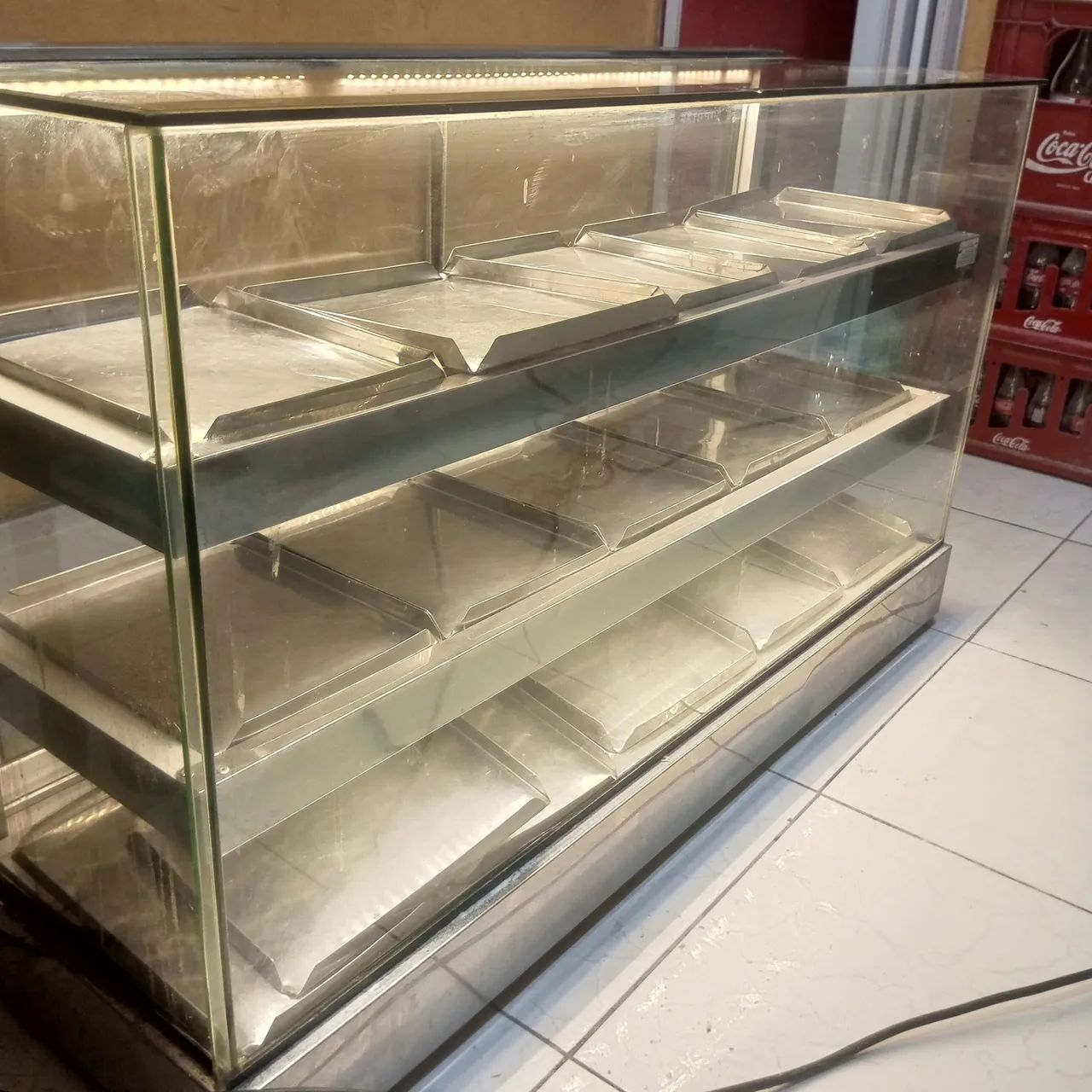 Vende estufa 1metro e 20  - Foto 6