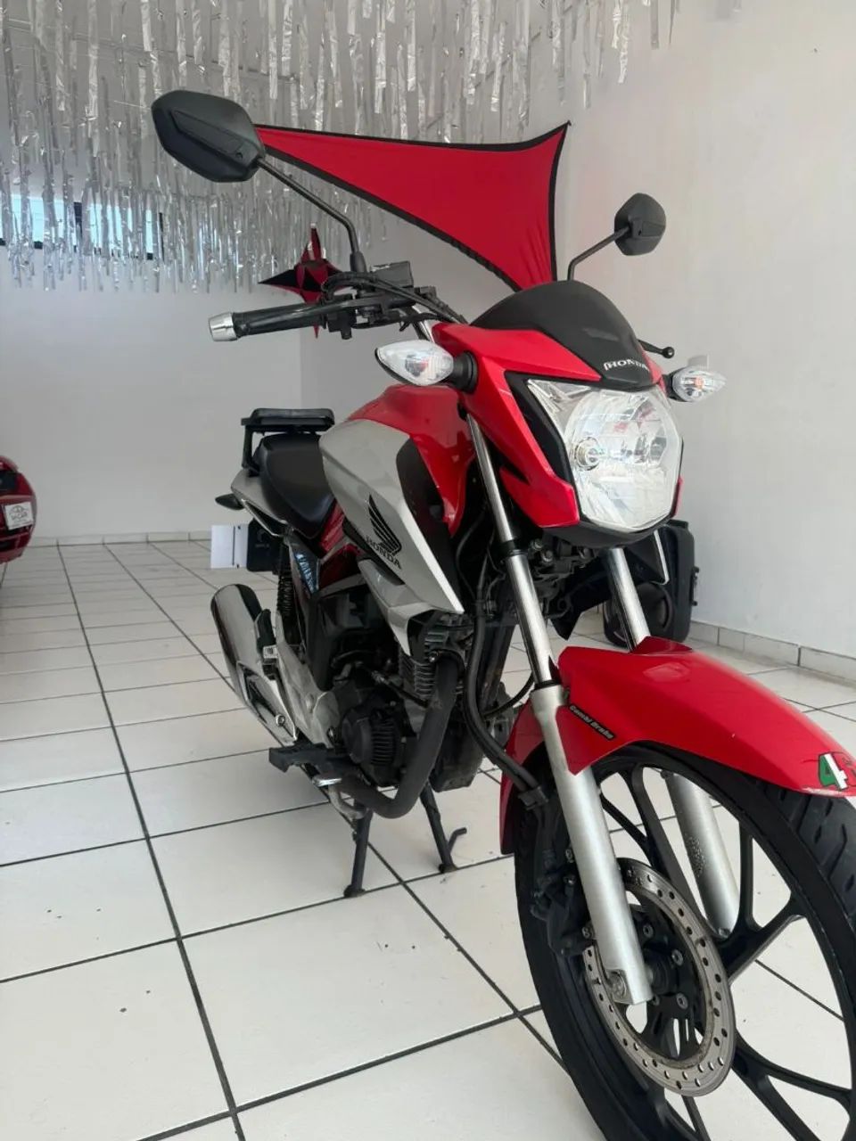 Honda Cg Titan 160 2022 - Foto 3