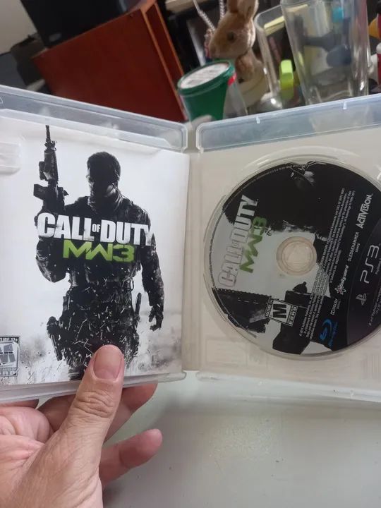 Call of Duty: Modern Warfare 3 PS3 - Foto 3