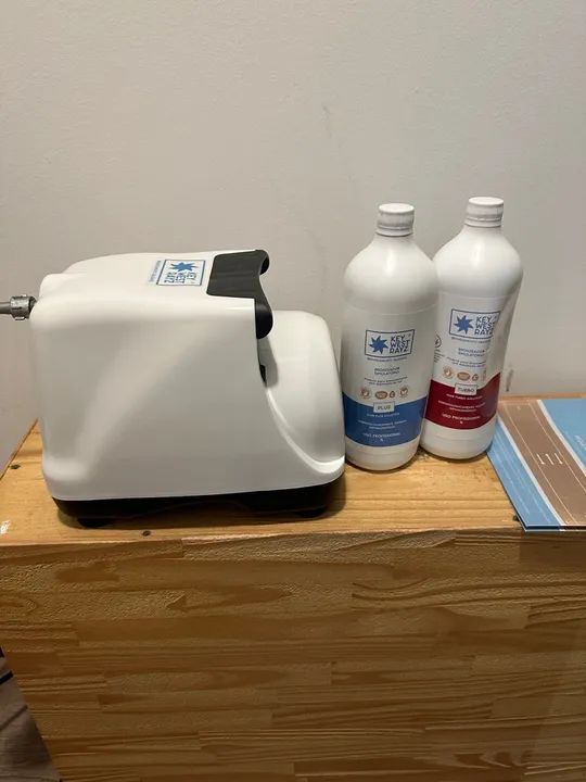 Aparelho de Jet Bronze - key west seminovo