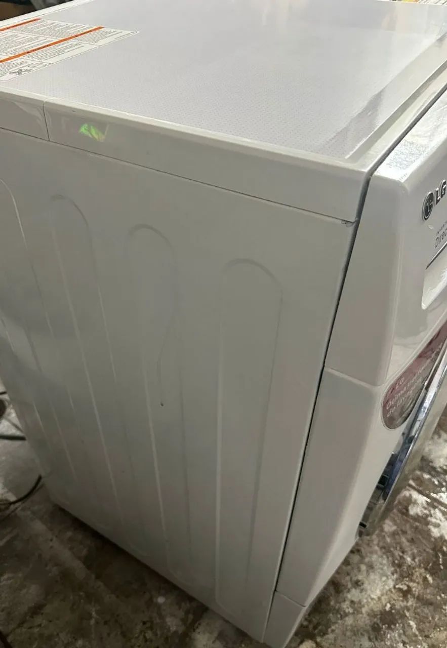 Lava e seca LG 10kg  - Foto 2