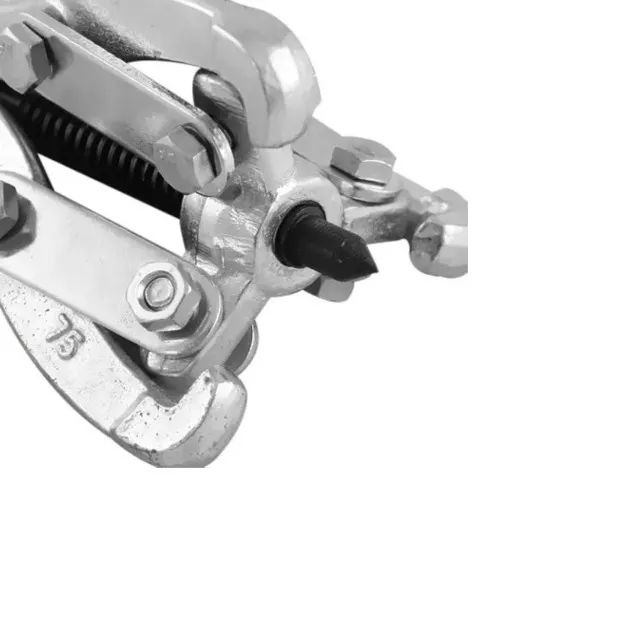 SACA POLIA 3 GARRAS 4" FLEX 30/1 - Foto 3