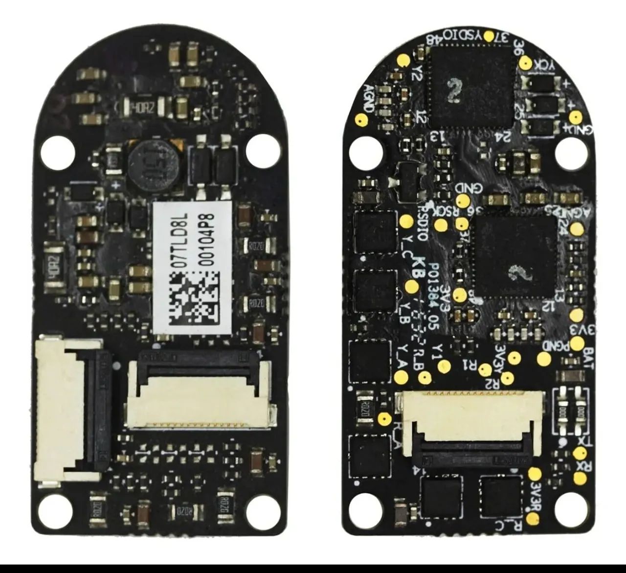Placa Esc Motor Yaw Roll Drone Dji Phantom 4 Standard Std