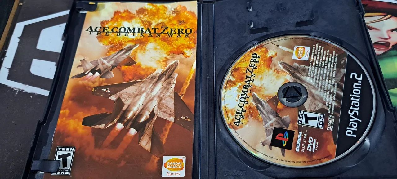Jogo ps2 original  - Foto 2