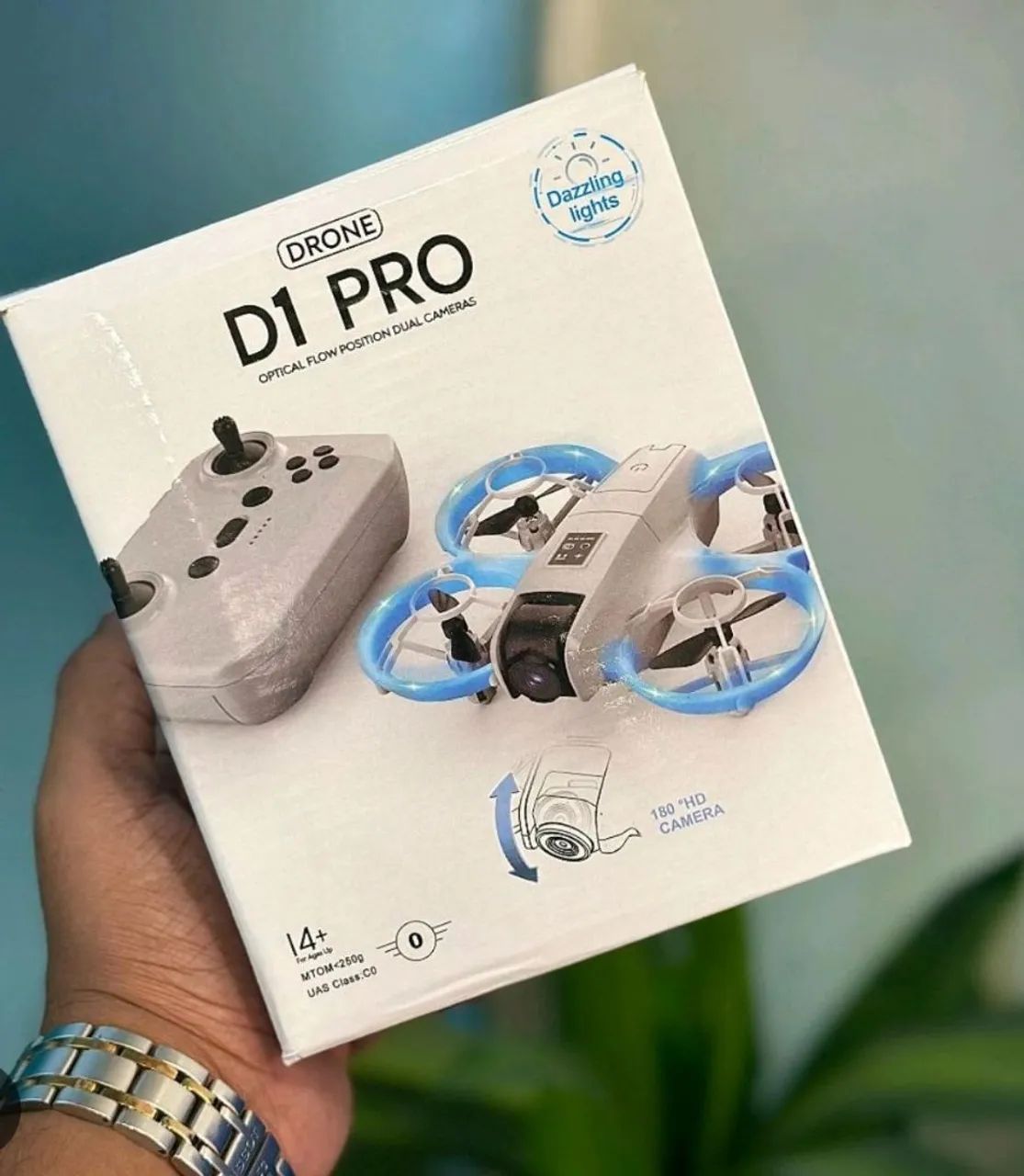 Drone D1 Pro Câmera Dupla64303756978305120