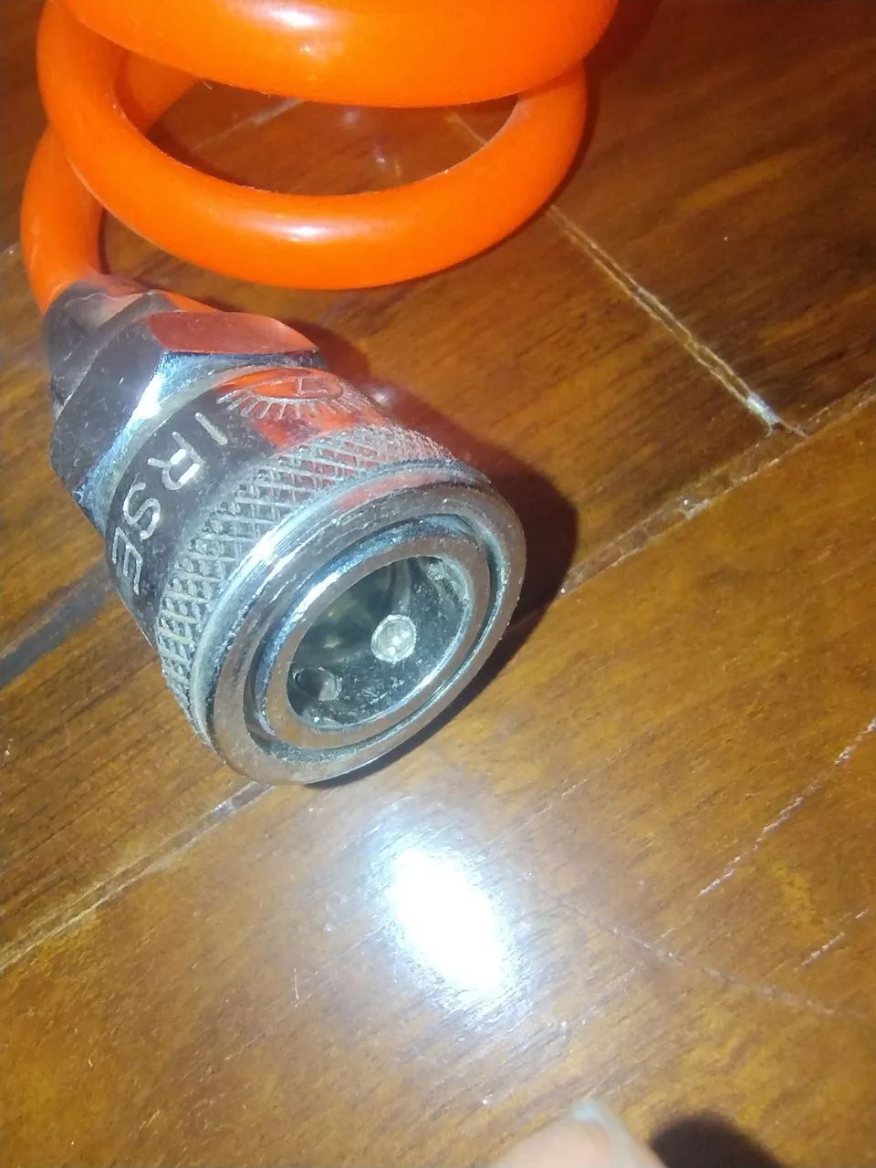 Mangueira de ar comprimido espiral - Foto 2