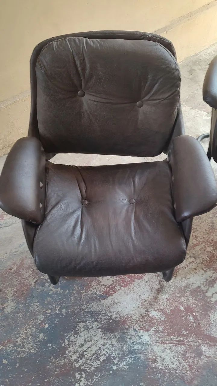 Belíssimo par de poltronas  - Foto 6