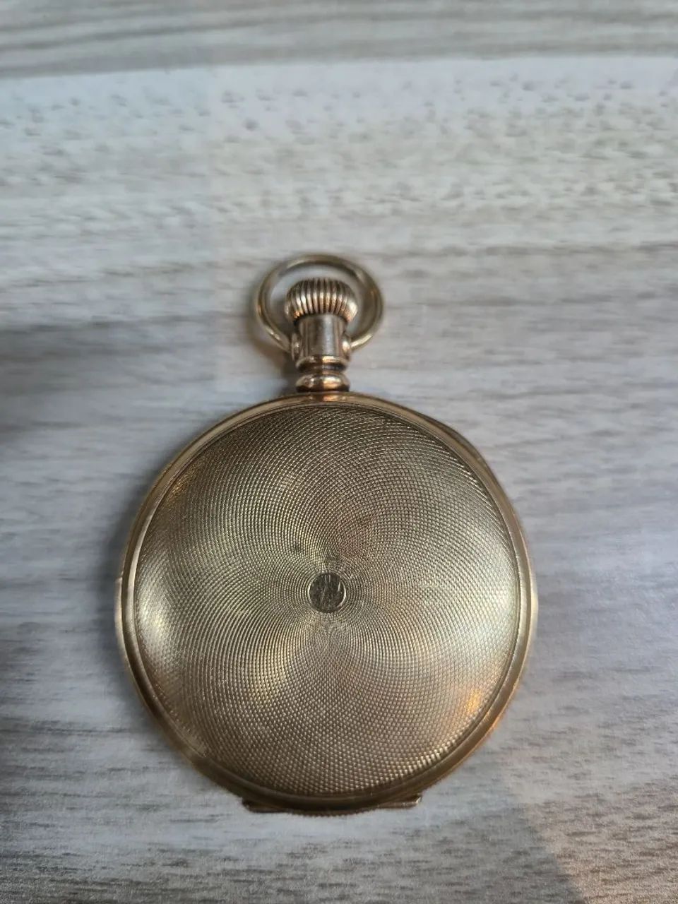 Relógio de Bolso Waltham (raro) - Foto 6