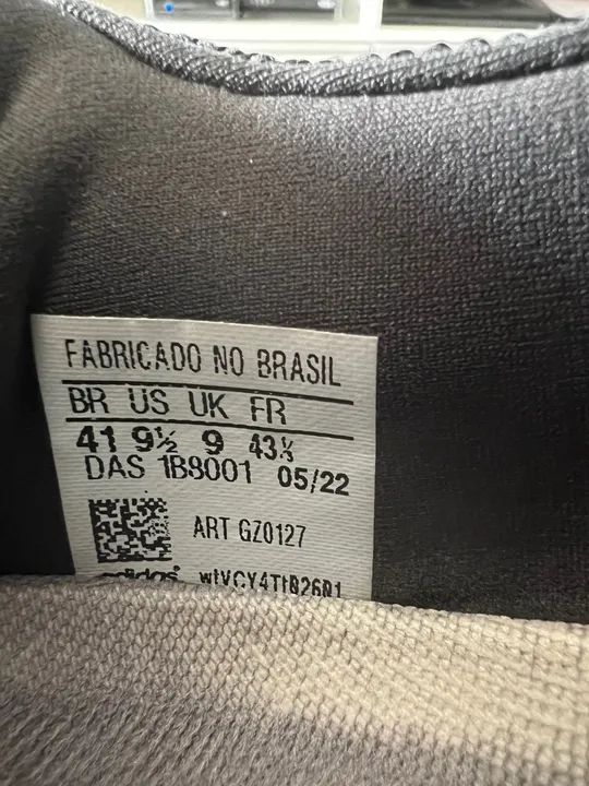 Adidas 41 ultraboost 22 22 preto, tênis solado ultra boost - Foto 5