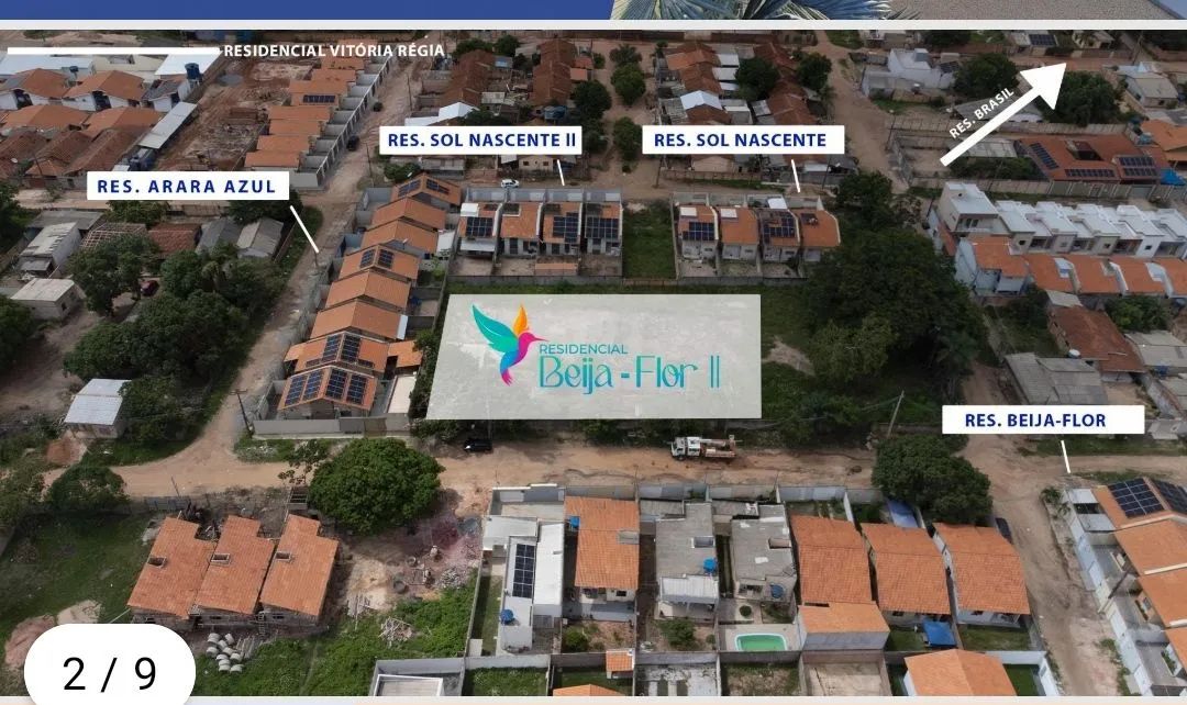 Casas no bairro da Alvorada  - Foto 4