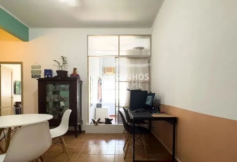 Apartamento Silencioso com Vista para o Morro da Babilônia no Leme - Foto 3