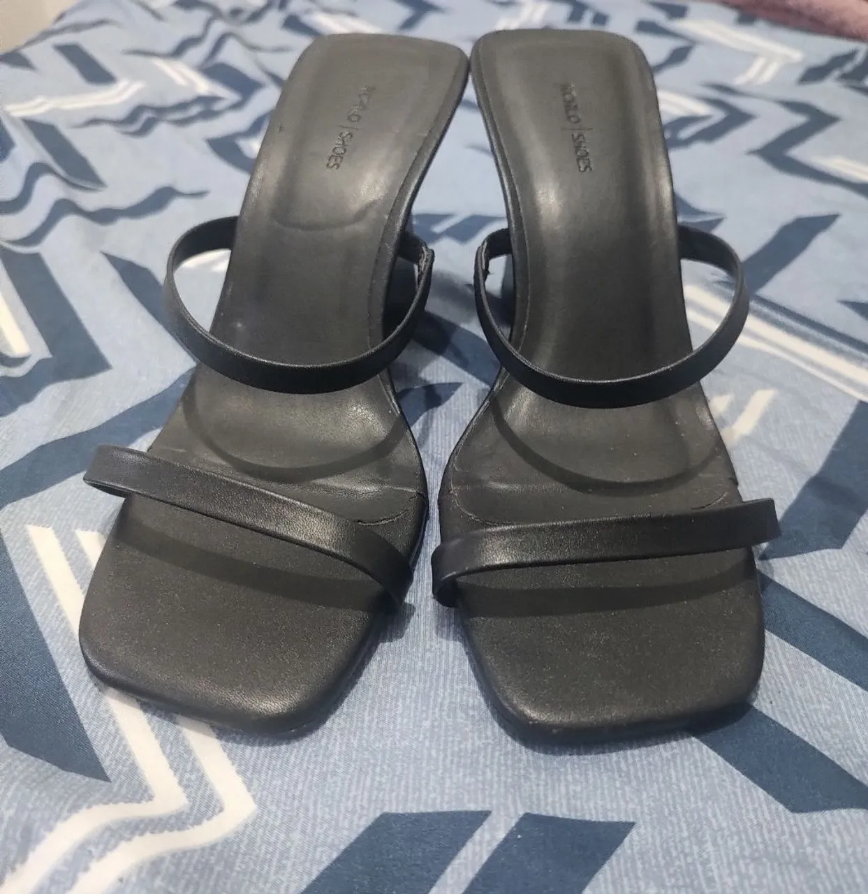 Sandália/Tamanco Riachuelo Preto 37