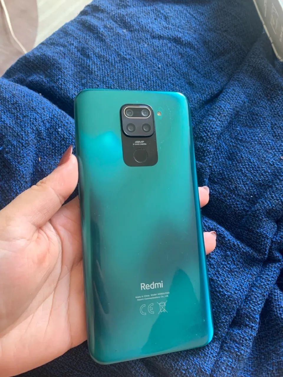 vendo Redmi note 128gb