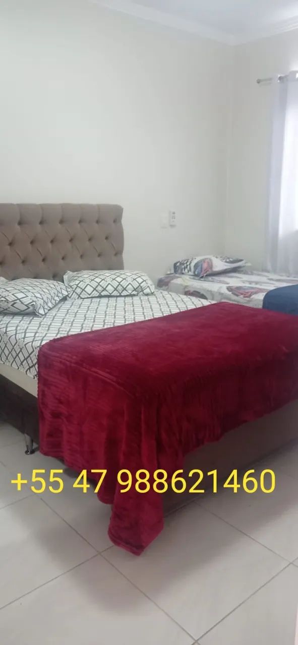 Excelente casa na Praia de Zimbros em Bombinhas SC - Foto 8